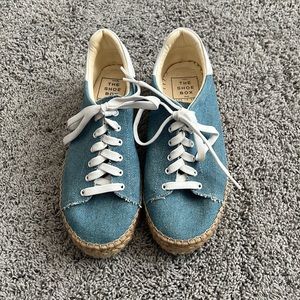The Shoe Box Sneakers